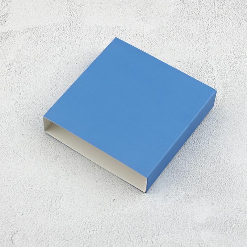 Transparent Anti-Oxidation Jewelry Storage Box for Earrings and Necklaces