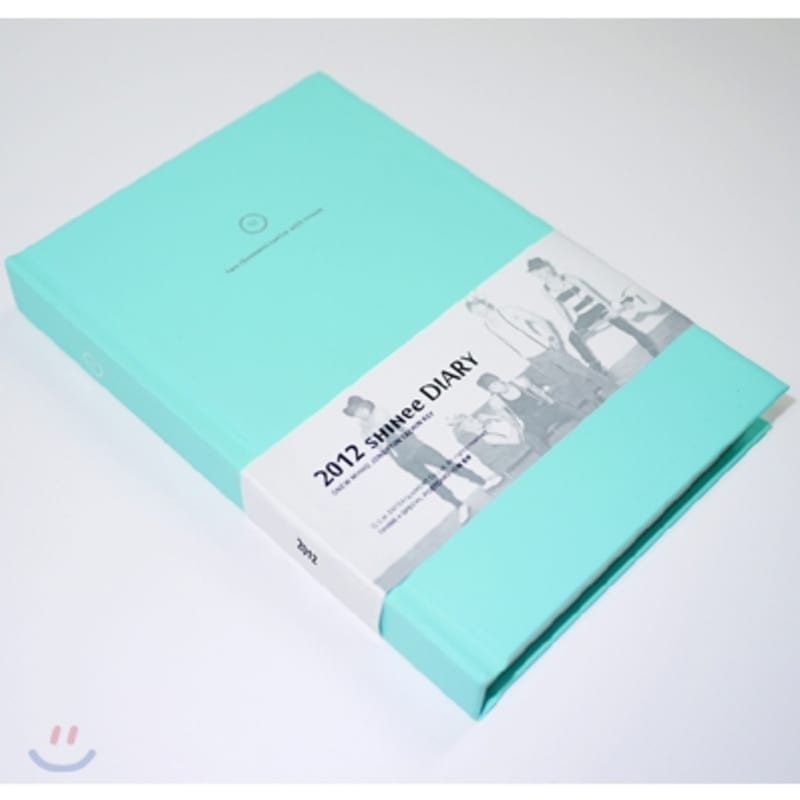 

SHINee 2012 Official Diary