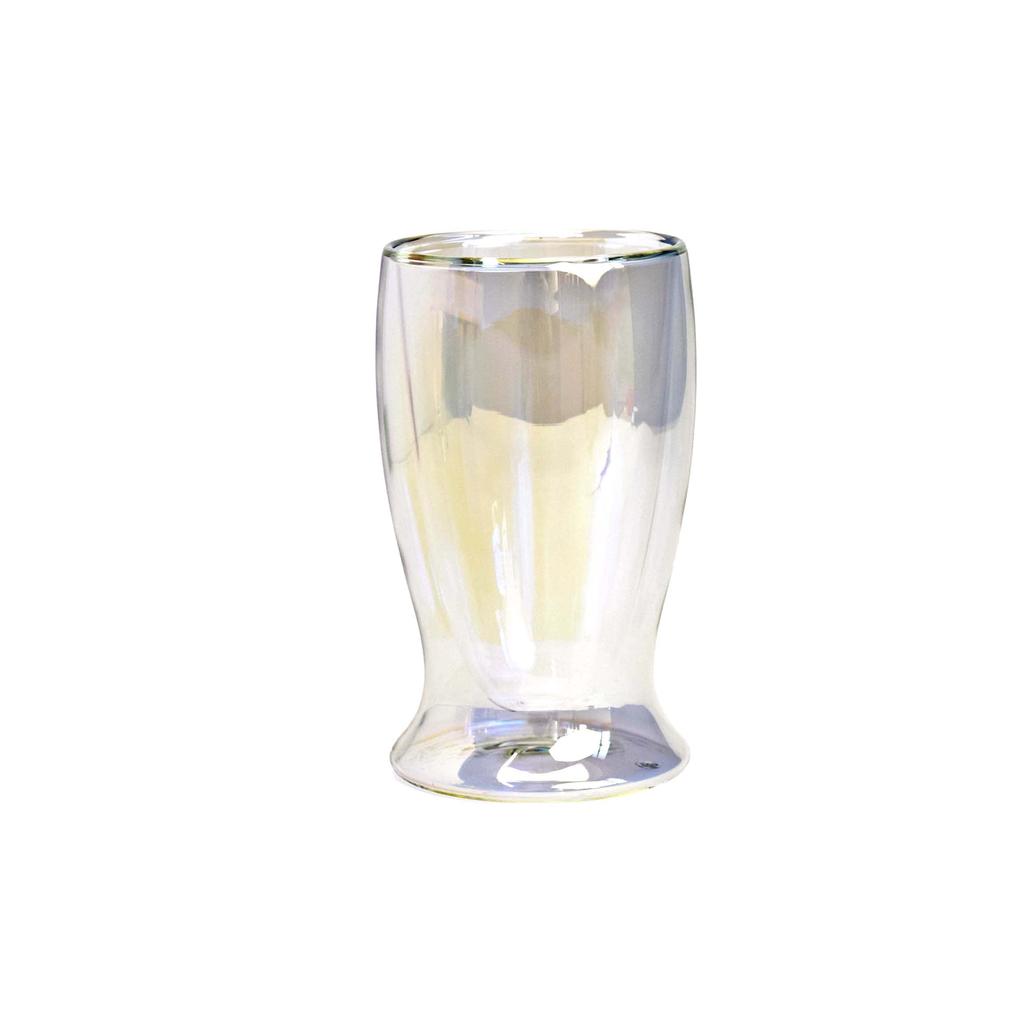 Maebata Nuit Color Thermoglass 340ml (Luster) Heat-Resistant Double-Wall (Product Code 52640)