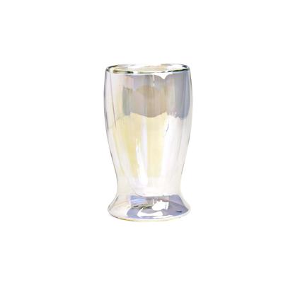 Maebata Nuit Color Thermoglass 340ml (Luster) Heat-Resistant Double-Wall (Product Code 52640)