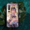 Anime M-Misaka Mikoto Cute Phone Case For Redmi Note 4 X 5 A 6 7 8 T 9 9S 10 11 11S 11Epro Poco M3 Pro