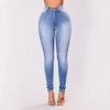 Neue Europäische Amerikanische Stil Schlanke Passform Stretch Skinny Jeans für Damen