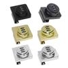 3Digit Combination Cabinet Lock Mechanical Password Lock for Drawer, Cabinet