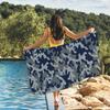 Camo Credit Decorative Towel Quick Drying Beach Towels Are Suitable For Swimming Pools Camping Yoga And The Gym