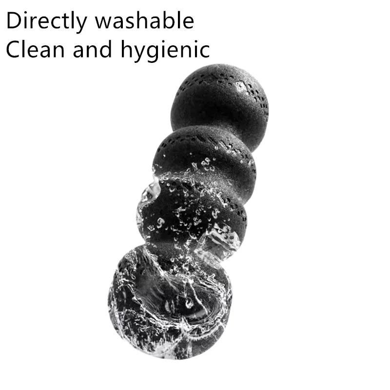 Axis Chiropractic Column Tissue Muscle Massage Relaxation Fitness Stick pro úlevu od bolesti a cvičení zad 45cm jóga pěna 1 ks