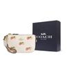 New COACH Women's Nolita 15 Strawberry Pattern Handbag CB608-IMCAH