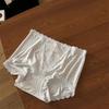 Unterwäsche für Damen Niedrig geschnittene Slips Süße Einfache Atmungsaktive Dreieck Unterhosen