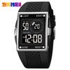 Timing waterproof brand luminous sports watch multi-functional student electronic watch male