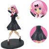 sold 18cm Anime Figure Love is War Fujiwara Chika Shinomiya Kaguya Kawaii Girl Action Figure Collectible Model Doll Toy Gift