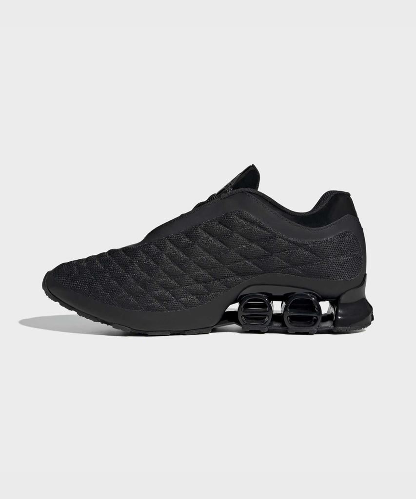 Adidas Megaride S2 - Black: Iron Metallic / Kj8863