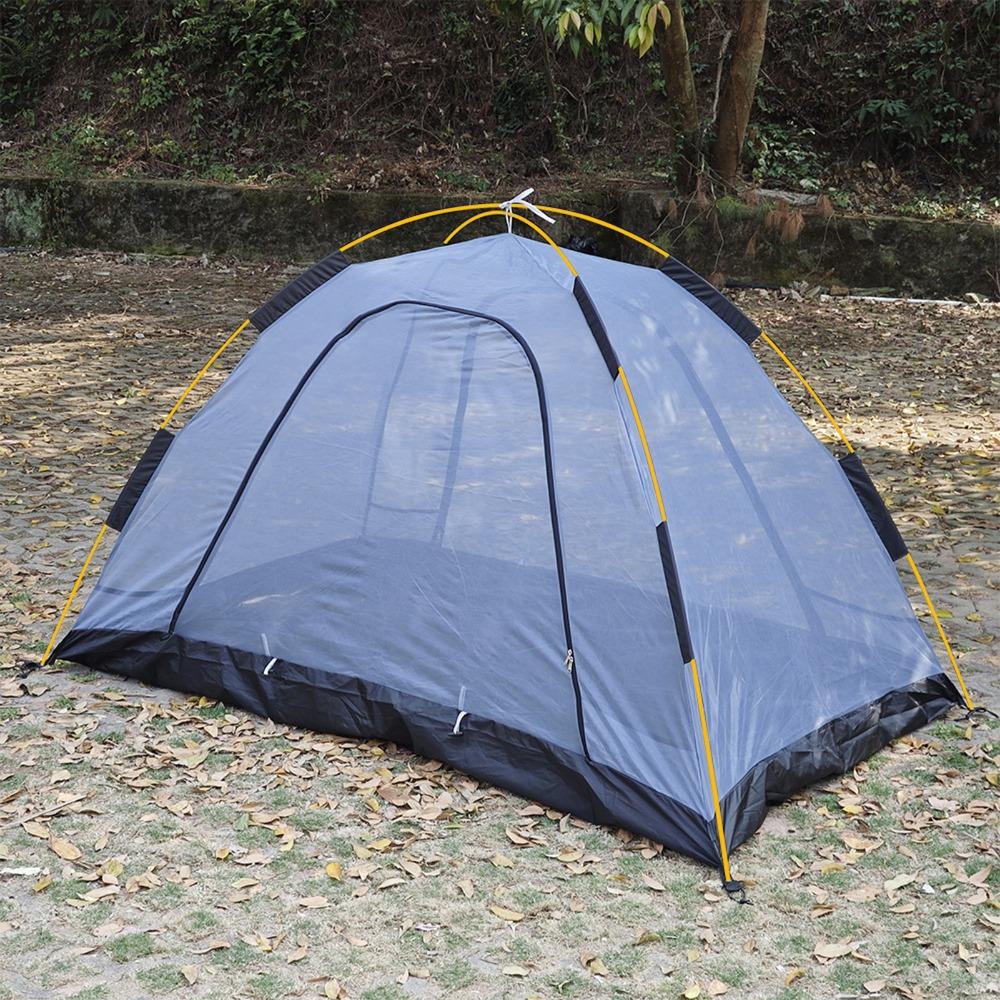 2 Pcs 13.12ft Aluminum Tent Poles Aluminum Alloy Replacement Tent Poles Outdoor Tent Poles  Camping