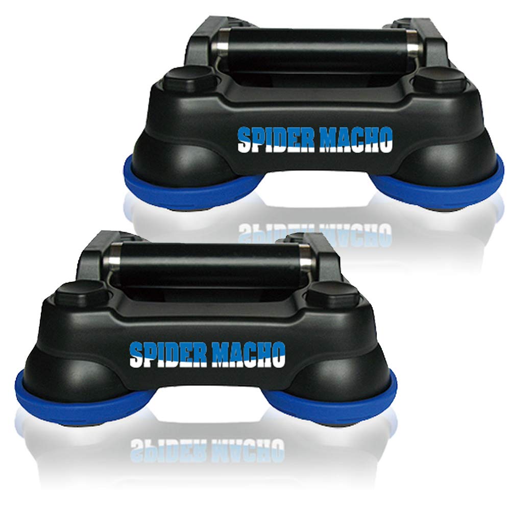 

Spider Macho Тренировки с собственным весом (синий)