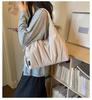 Women's Lightweight Nylon Tote: Large Capacity, Multi-layer, Single Shoulder Handbag for Commuting & Moms