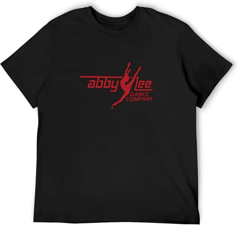 Abby Lee Dance Company Logo Dmn Tshirt Shirt Tee Gift Black Unisex T-Shirt L