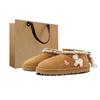 CLASSIC ULTRA MINI Sheepskin Thermal Slip Resistant Thermal Slip Resistant 1116109-CHE(Team40-SBOX)