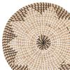 Wall Basket Decor Rustic Flat for Farmhouse Kitchen