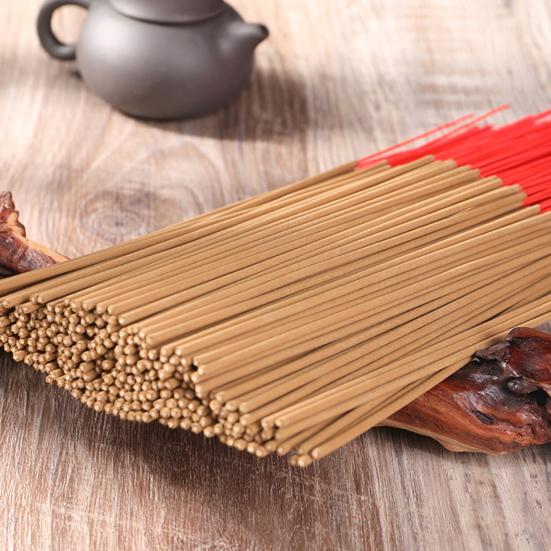 350Pcs/Pack Sandalwood Incense Low Smoke Wide Application Powder Natural Fragrance Incense Stick Home Supplies