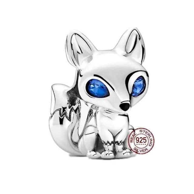 Charms Fit Original Bracelet Real S925 Sterling Silver Beads Luminou Pendants Firefly Ocean Series Dangle Fine Jewelry