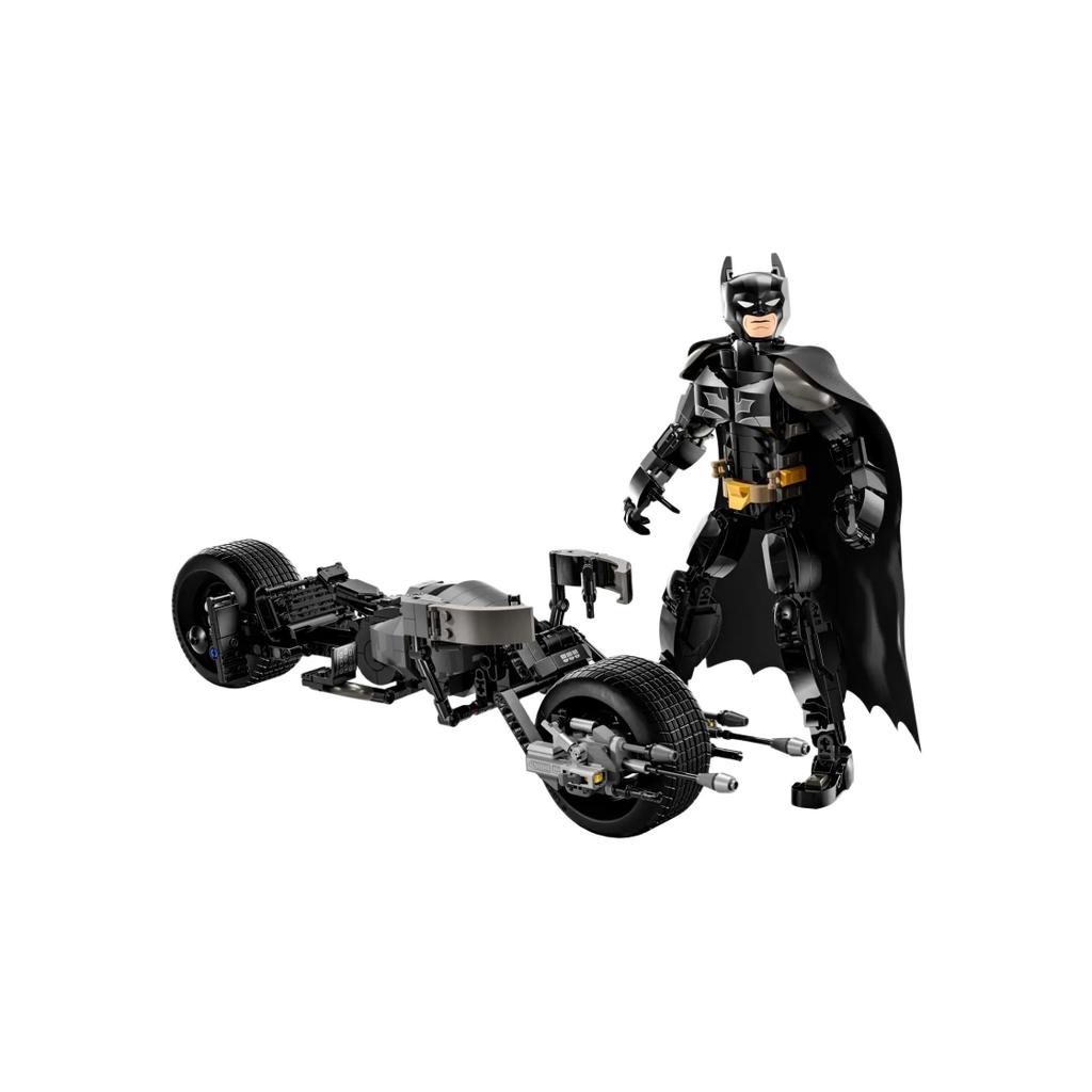 Lego DC Comics Batman Construction Figure and The Bat Pod Bike