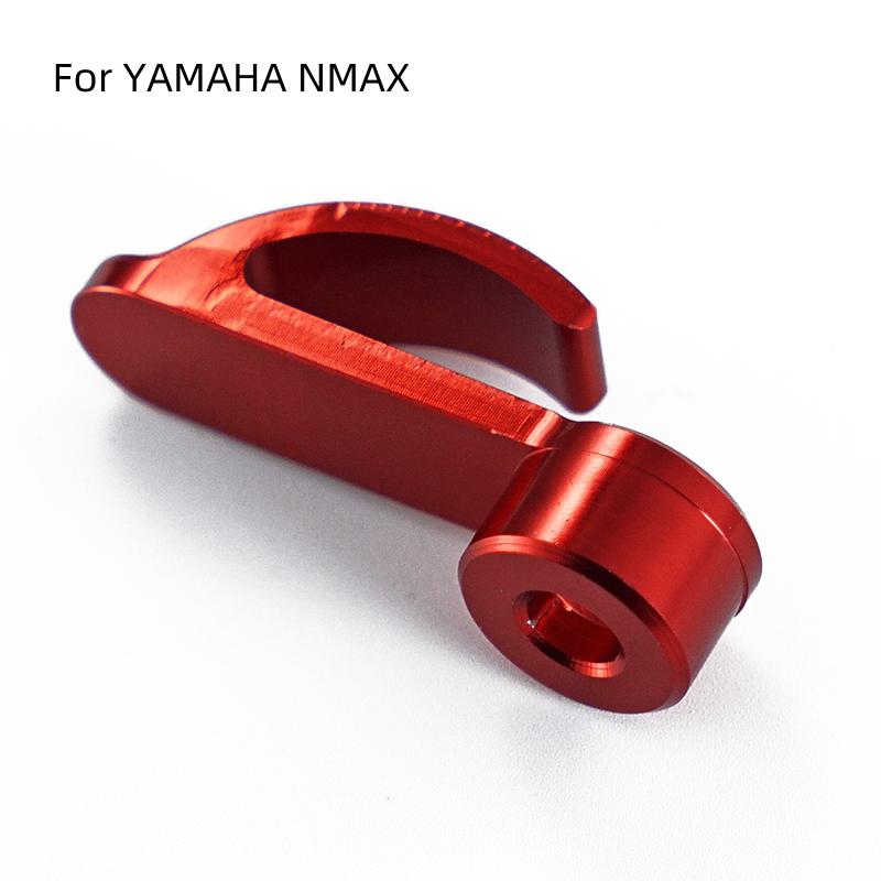 Pre YAMAHA NMAX 155 NMAX 125 N-MAX 150 N-MAX 155 2015-2020 CNC Motocyklové Príslušenstvo Hák na Prilbu Hák na Batožinovú Tašku Držiak Vešiak