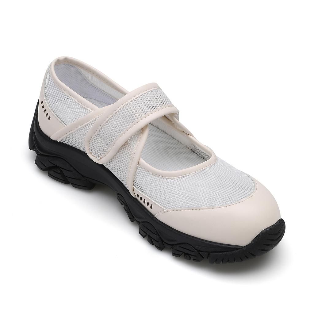 Salt And Chocolate Weekendy03 Mary Jane Sneakers 412520001 (4.5Cm)