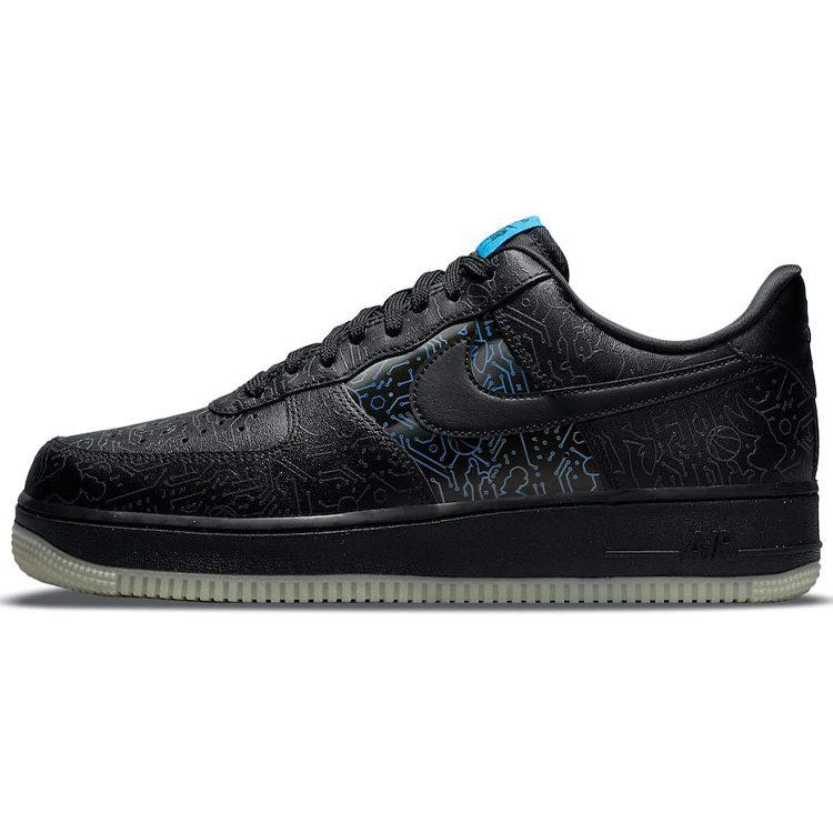 Nike X Space Jam Air Force
