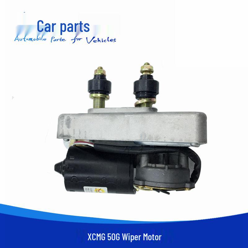 Совместимый мотор стеклоочистителя для погрузчиков XCMG 50G, XGMA и Liugong Vehicle side