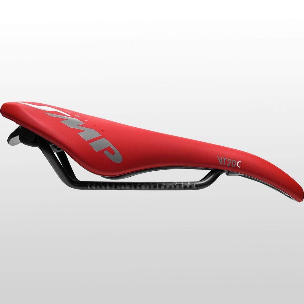 SELLE SMP VT20C Saddle Red (VT20C-RE)