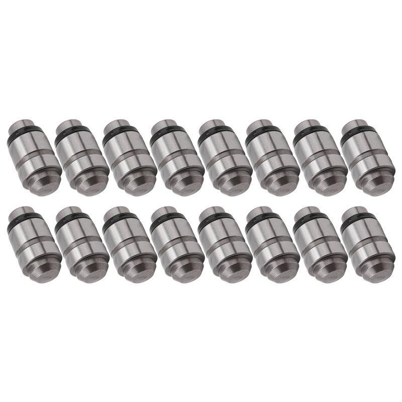 BT-4G63 4G64 4G13 4G18 6G72 Hydraulic Valve Tappet Valve Adjuster Lifter Lasher For Mitsubishi Pajero Lancer MD377560 16Pcs