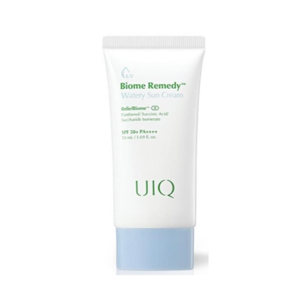 UIQ Biome Remedy Wässrige Sonnencreme 50ml