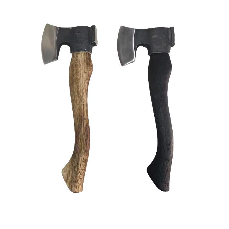 Ally Manganese Steel Iron Neck Axe