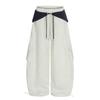 Retro Wide-Leg Hip Hop Work Pants