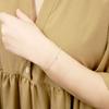 Vendome Bracelet Silver 925 Basic GS6B0082LSCZ [Official] [VA Aoyama]