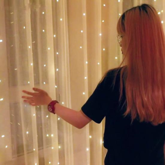 Peri Işık Düşük Basınçlı USB Powered Hafif Romantik LED Yıldızlı Yanıp Sönen Peri Lambası Bahçe için