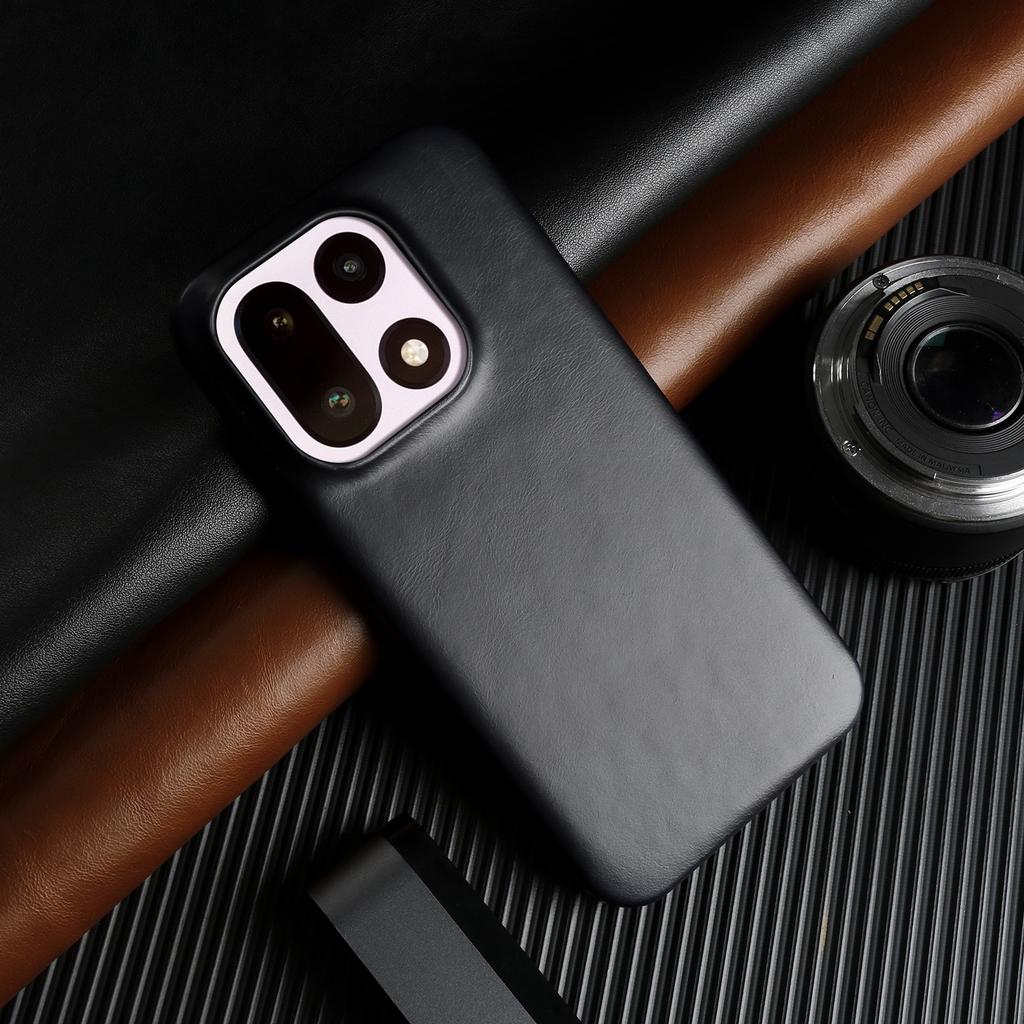 Premium Oil Wax Genuine Leather Case For OnePlus 1 13S 13T 13R 12R 11R 10R 10T Ace  Ace Pro 2 3 Nord N100 CE3 Back Cover Case