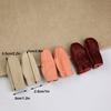 3/5/7/9/11 On Leather Thumb Protection Thimble Fingertip Shielding Hand Sewing Sewing Flexibility