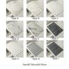 Foldable Stone Dish Drying Mat Absorbent Placemat Multifunctional Dish Drainer Mat  Sink
