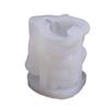 Creative Mouse Elastomer Cast Mould for Soap Rosin Chocolate - Unique Crafts Decorative Gift Making Mold