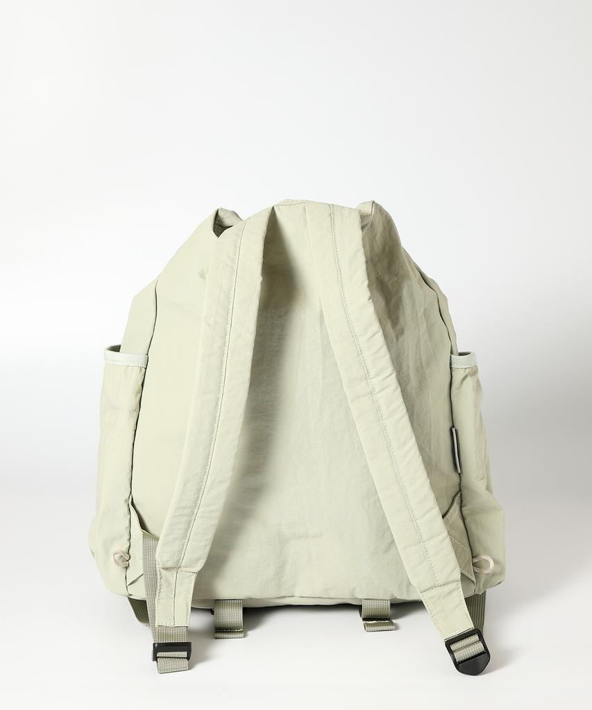 Yellowstone Cargo String Backpack - Mint