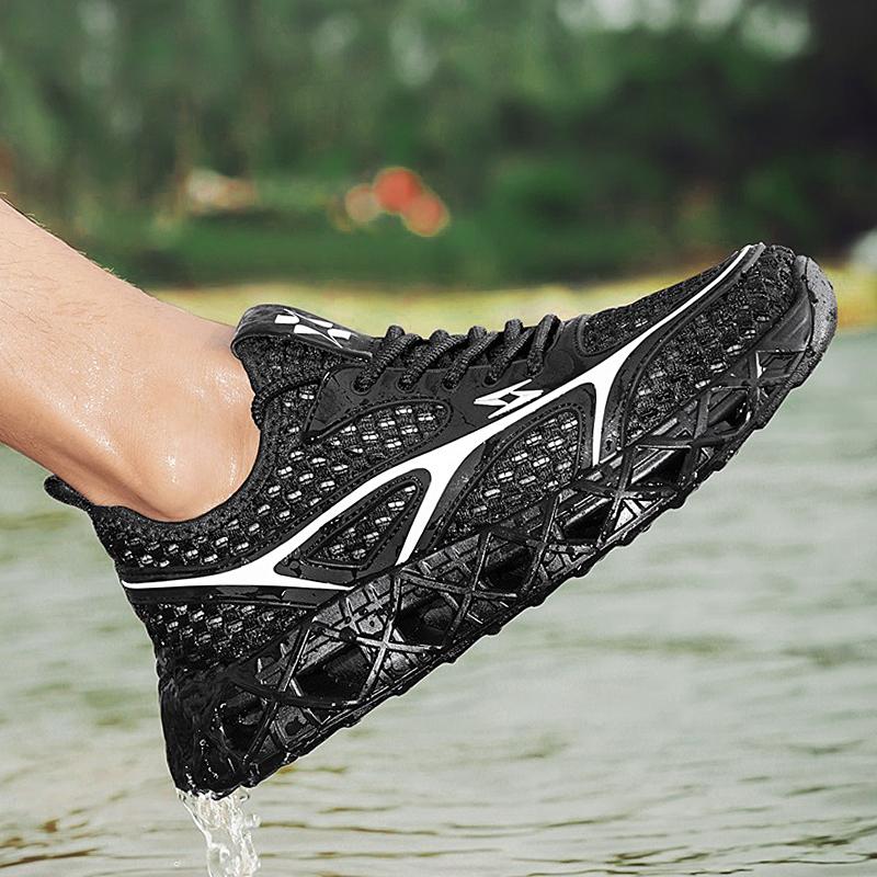 Fashion CYYTL Mesh Summer Shoes For Men Sneakers Casual Breathable Sports Outdoor Tennis Running Designer Hiking Luxury Platform Loafers