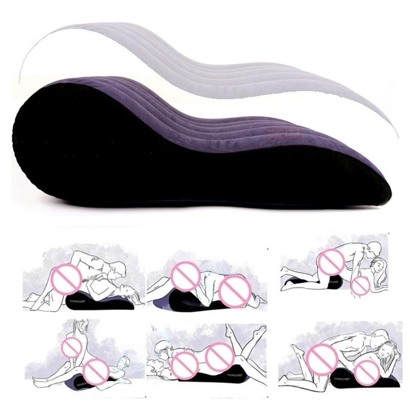 Sex Furniture Inflatable PVC Multifunctional Adult Games Sex Soft Toys For Couples
