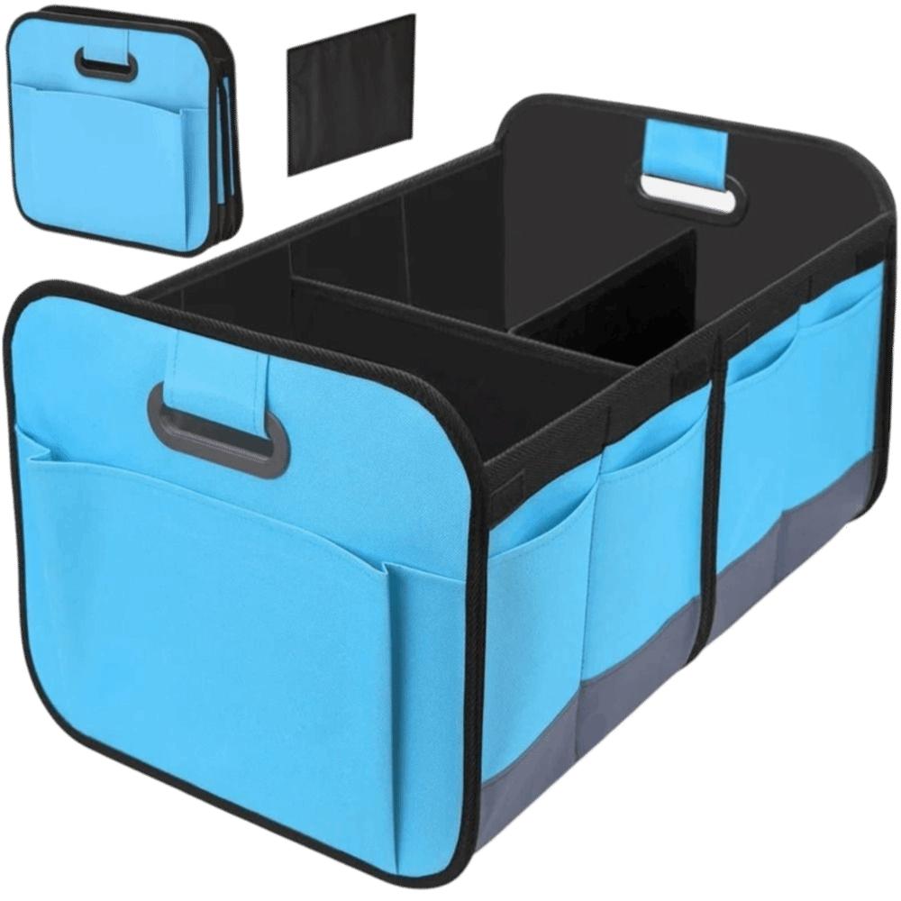 Foldable Car Trunk Organizer Waterproof Auto Storage Bag Auto Box Car Trunk Storage Bag  SUV