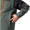 Куртка Jack Wolfskin Eagle Peak 2L Jacket Men hedge green