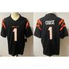 Cincinnati Bengals NFL Football Jersey Fan Apparel Official Team Colors Mens Sports Uniform Shirt