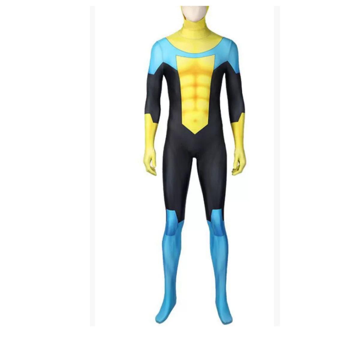 Neuzvaramais Atoms Īva Cosplay Fantāzijas Tērps