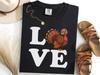 Turkey Mom Shirt, I Love My Turkey Owner Tee, Bird Lover Gift