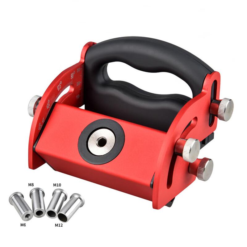 

SMVP Portable Woodworking Pocket Hole Jig CN plug (adapter included)