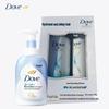 Dove Hair and Body Wash & Care Gift Set