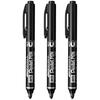Pentel Oil-based Pen Knock Type Handy S Pentel PEN AMZ-NXS15AP3 Fine Line Black 3 Pens NXS15AP3AMZ