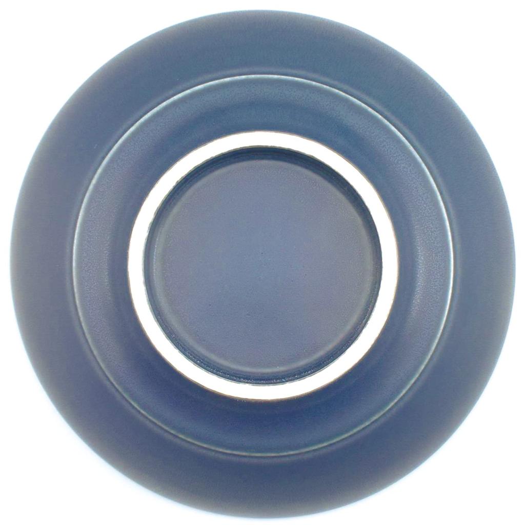 Arita Ware Harajyu Seisakusho Ultimate Ramen Bowl, 18cm, Navy, Microwave and Dishwasher Safe, Made In Japan, R0327